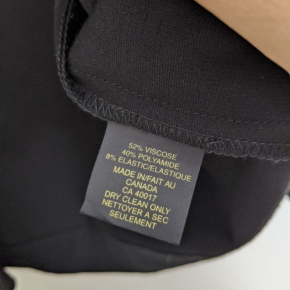 PERIPHERY Drape Jacket - Picture 3 of 7